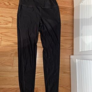 Shiny women’s leggings